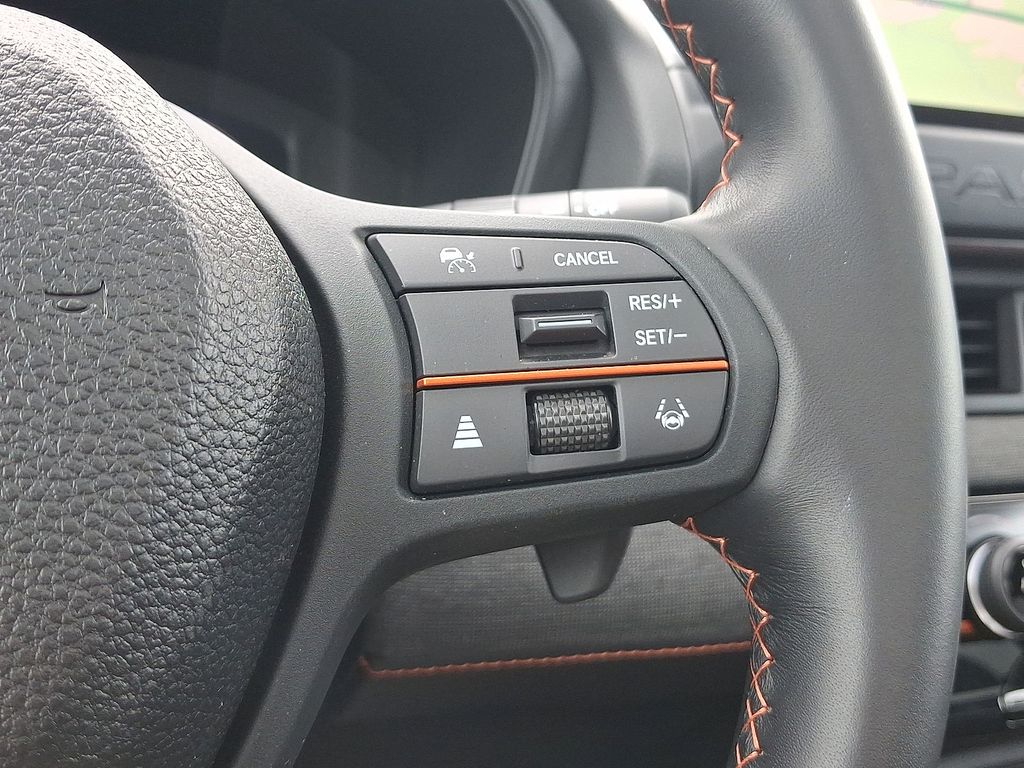 Thumbnail: 2026 Honda Passport - 21