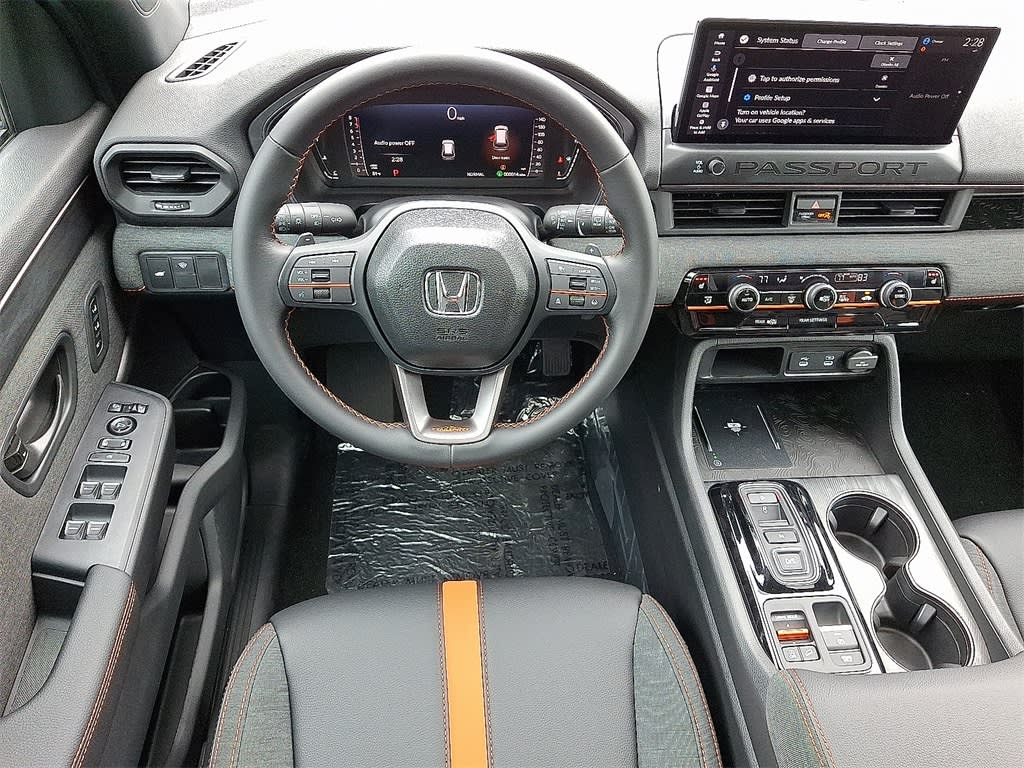 Thumbnail: 2026 Honda Passport - 2