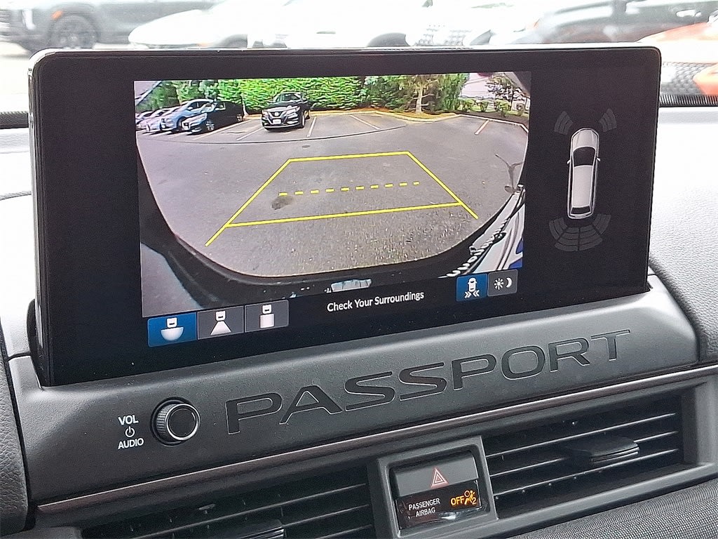 Thumbnail: 2026 Honda Passport - 15