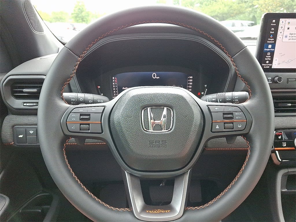 Thumbnail: 2026 Honda Passport - 6