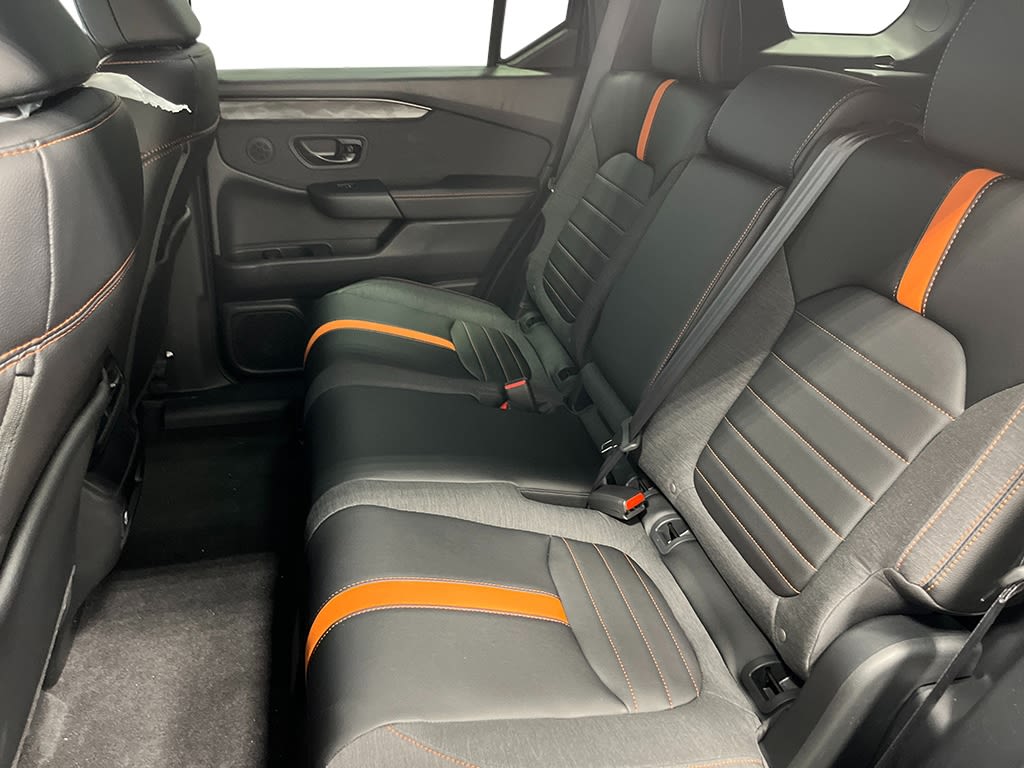Thumbnail: 2026 Honda Passport - 12