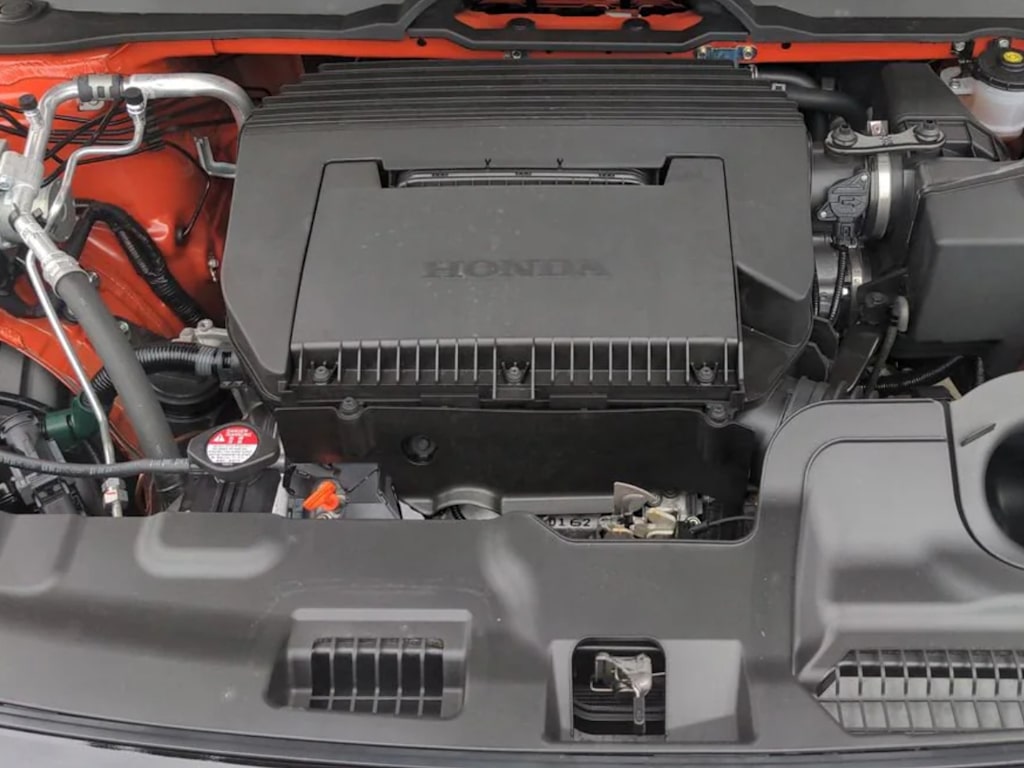 Thumbnail: 2026 Honda Passport - 8