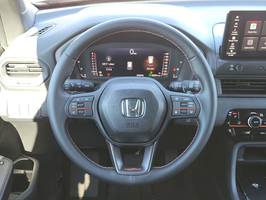 Thumbnail: 2026 Honda Passport - 7