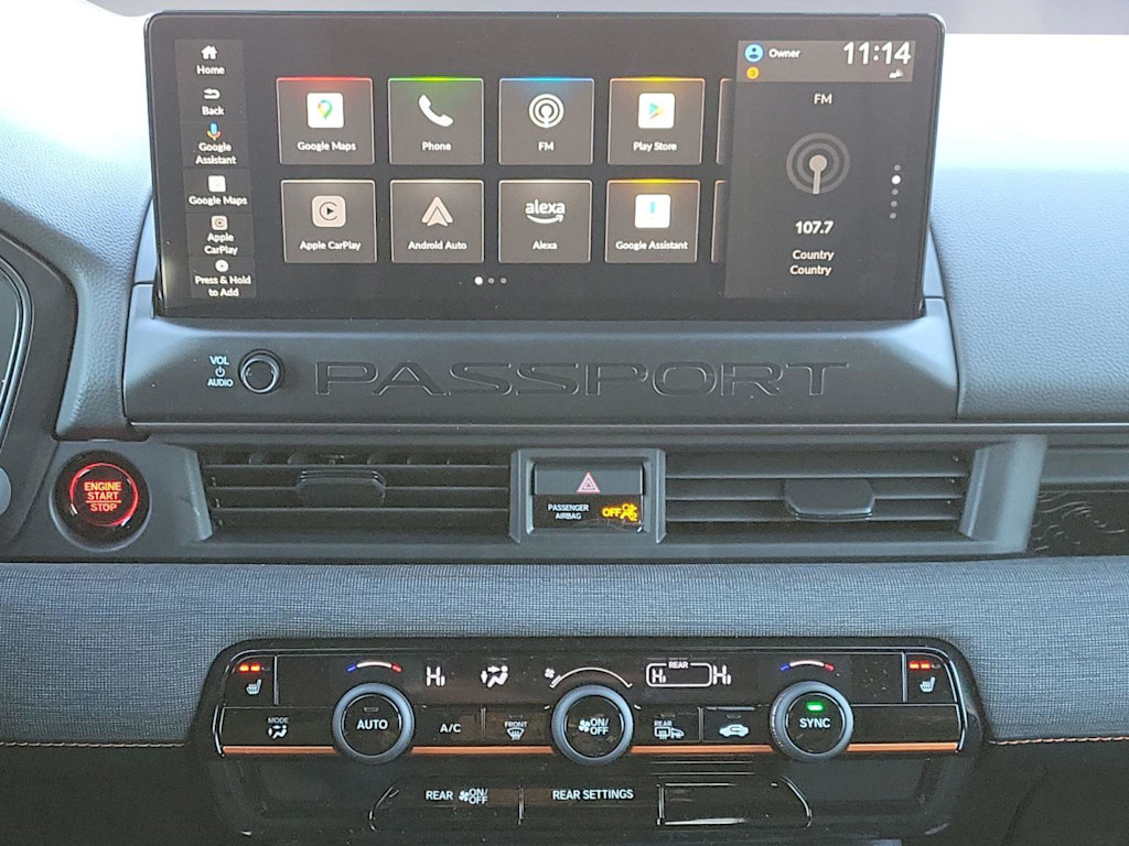 Thumbnail: 2026 Honda Passport - 11