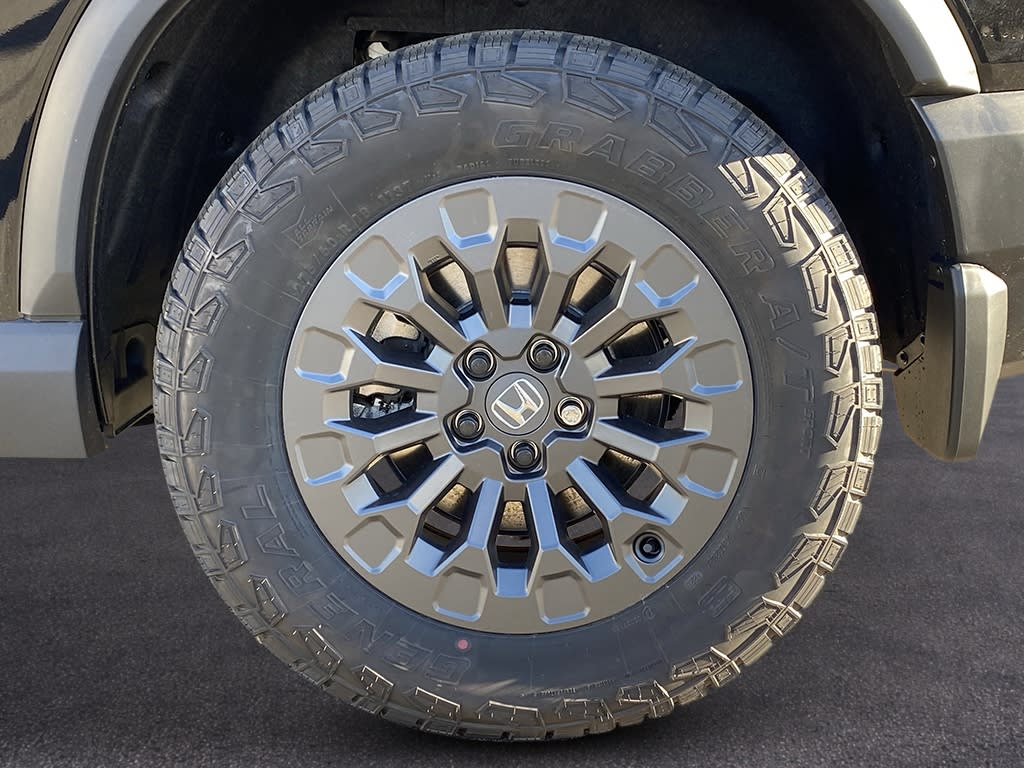 Thumbnail: 2026 Honda Passport - 6