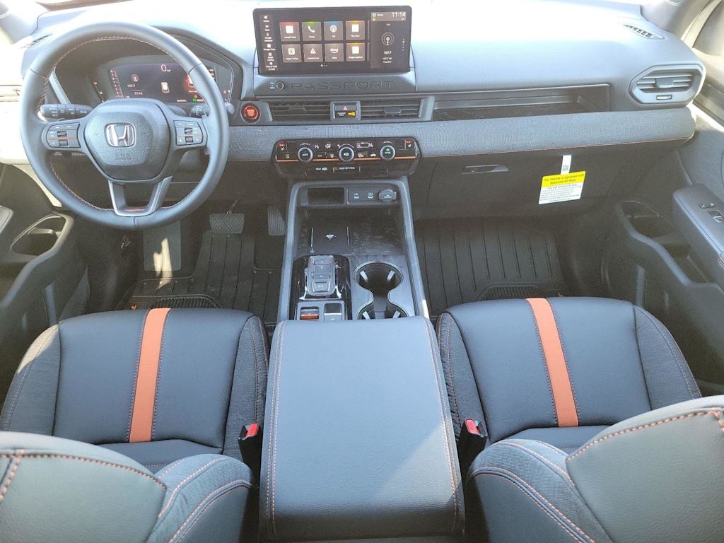 Thumbnail: 2026 Honda Passport - 2