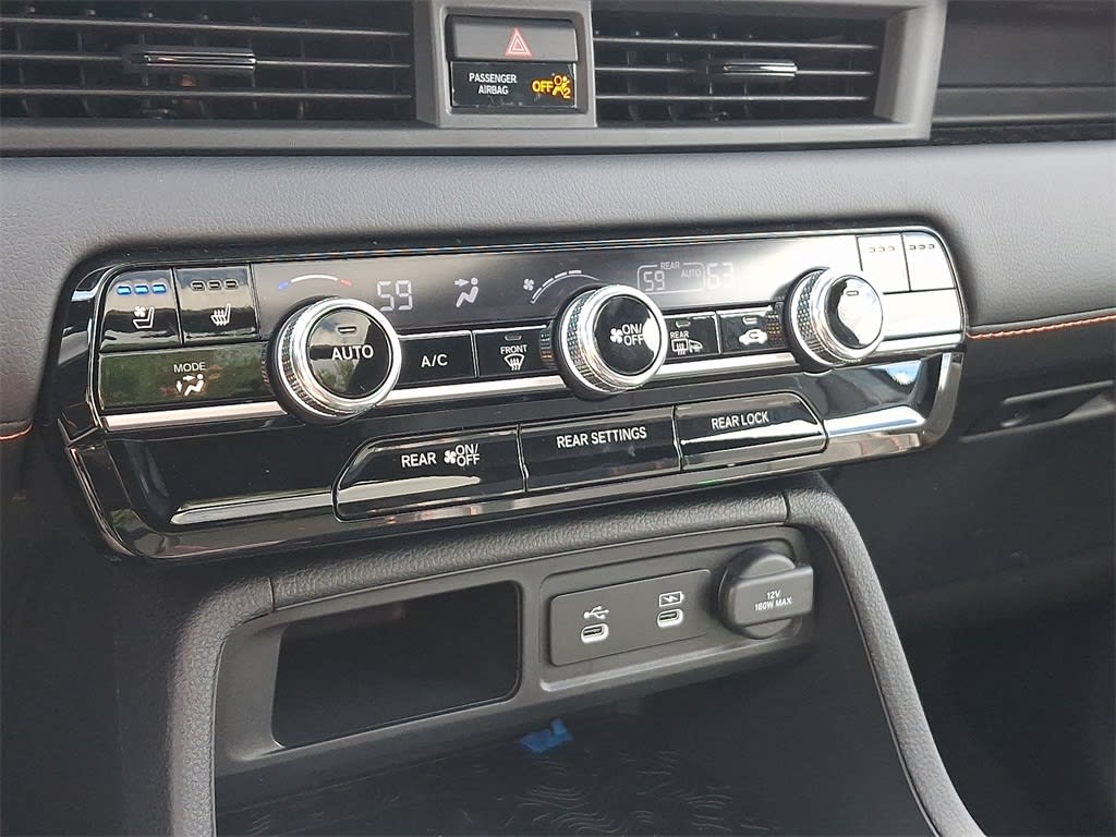 Thumbnail: 2026 Honda Passport - 17