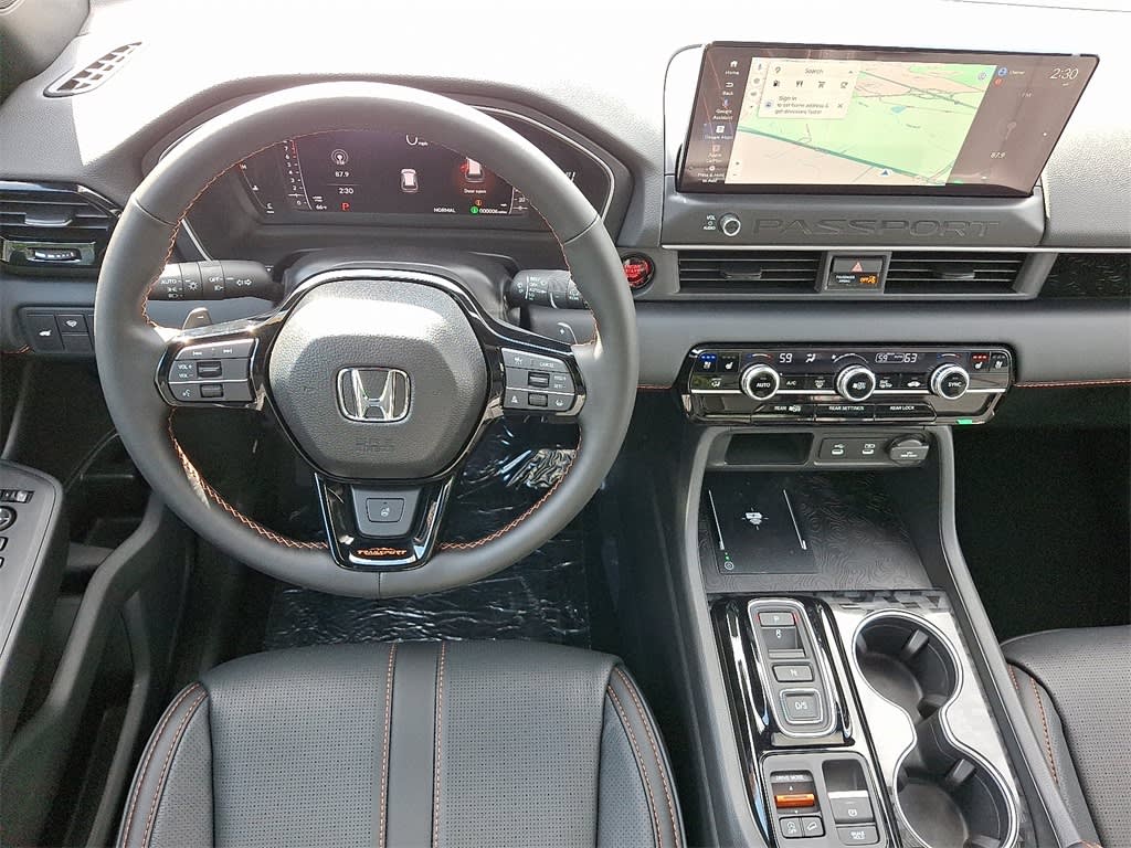 Thumbnail: 2026 Honda Passport - 2