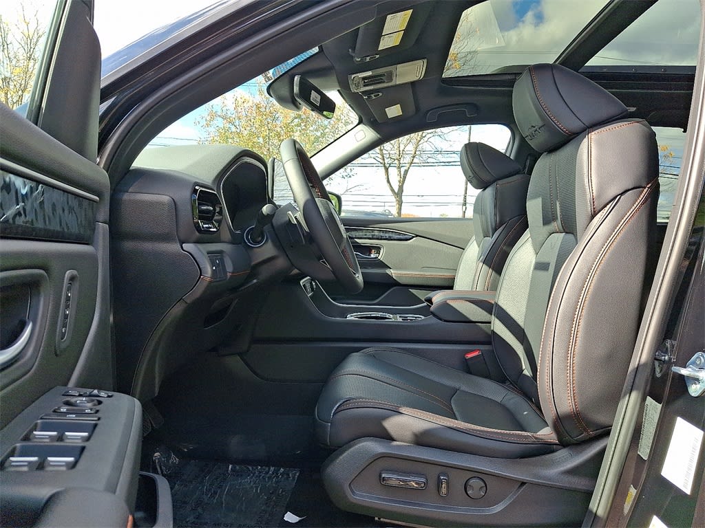 Thumbnail: 2026 Honda Passport - 10