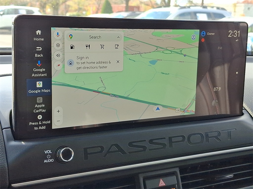 Thumbnail: 2026 Honda Passport - 12