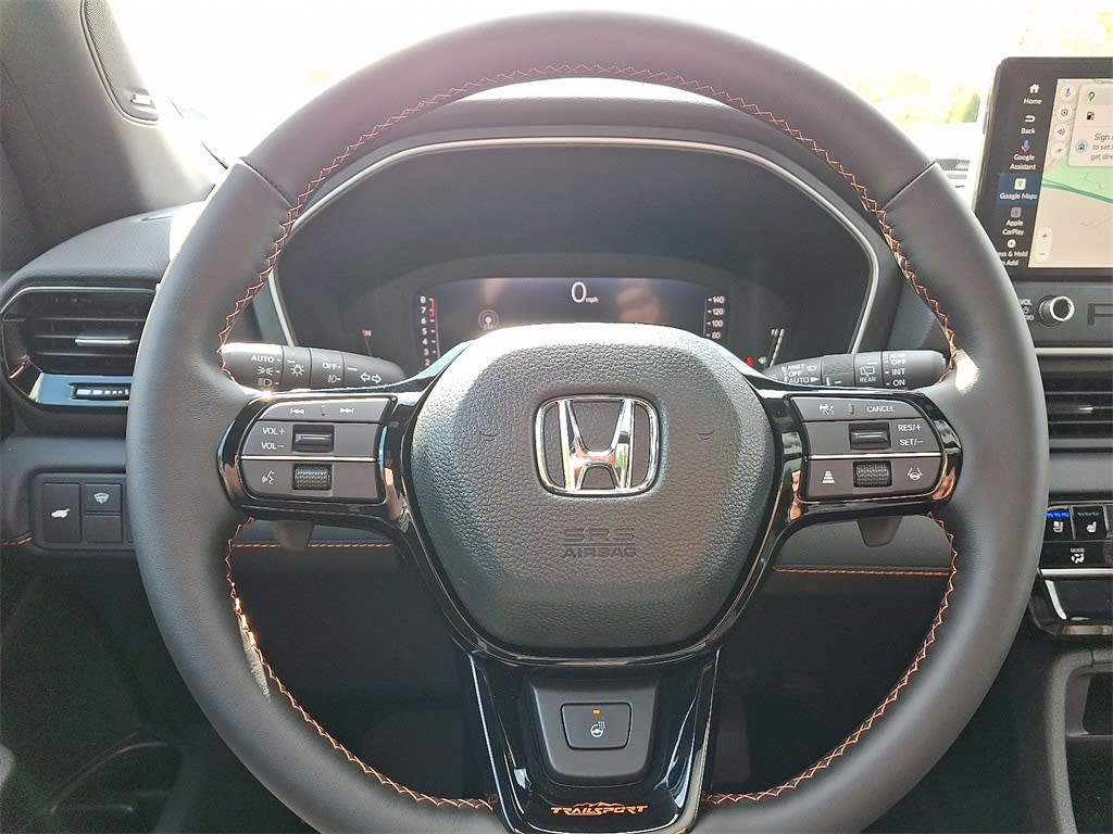 Thumbnail: 2026 Honda Passport - 9