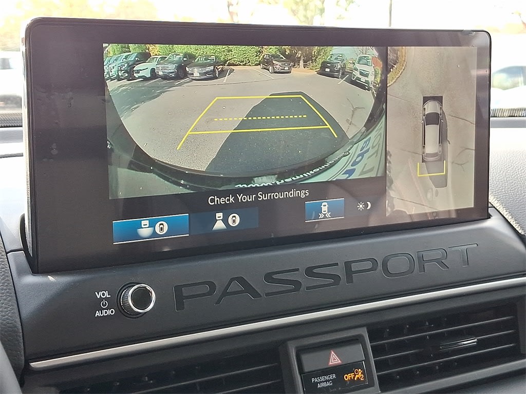Thumbnail: 2026 Honda Passport - 18