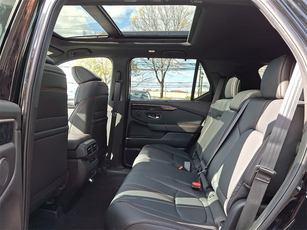 Thumbnail: 2026 Honda Passport - 11