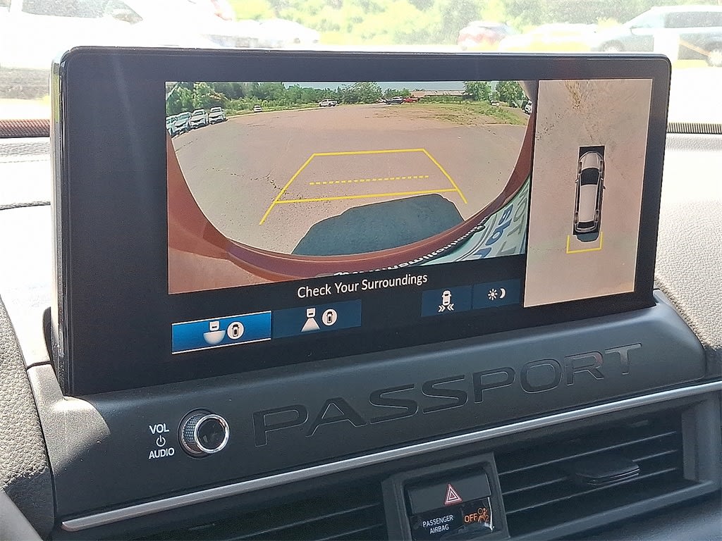 Thumbnail: 2026 Honda Passport - 19