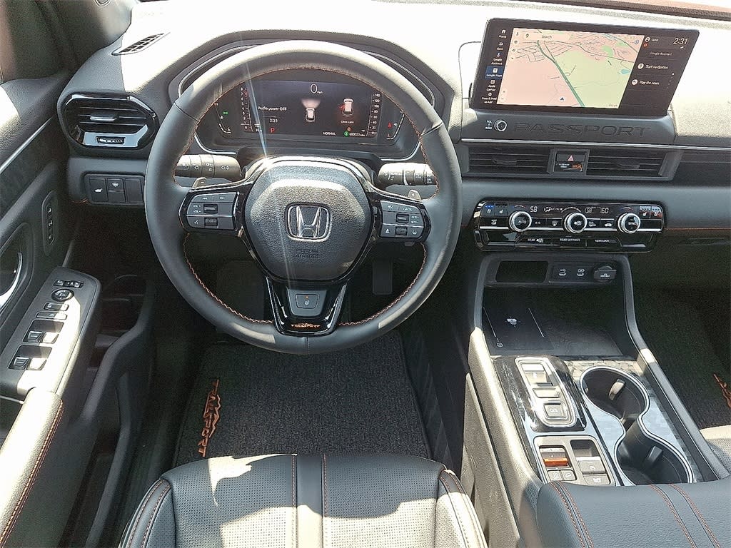 Thumbnail: 2026 Honda Passport - 2
