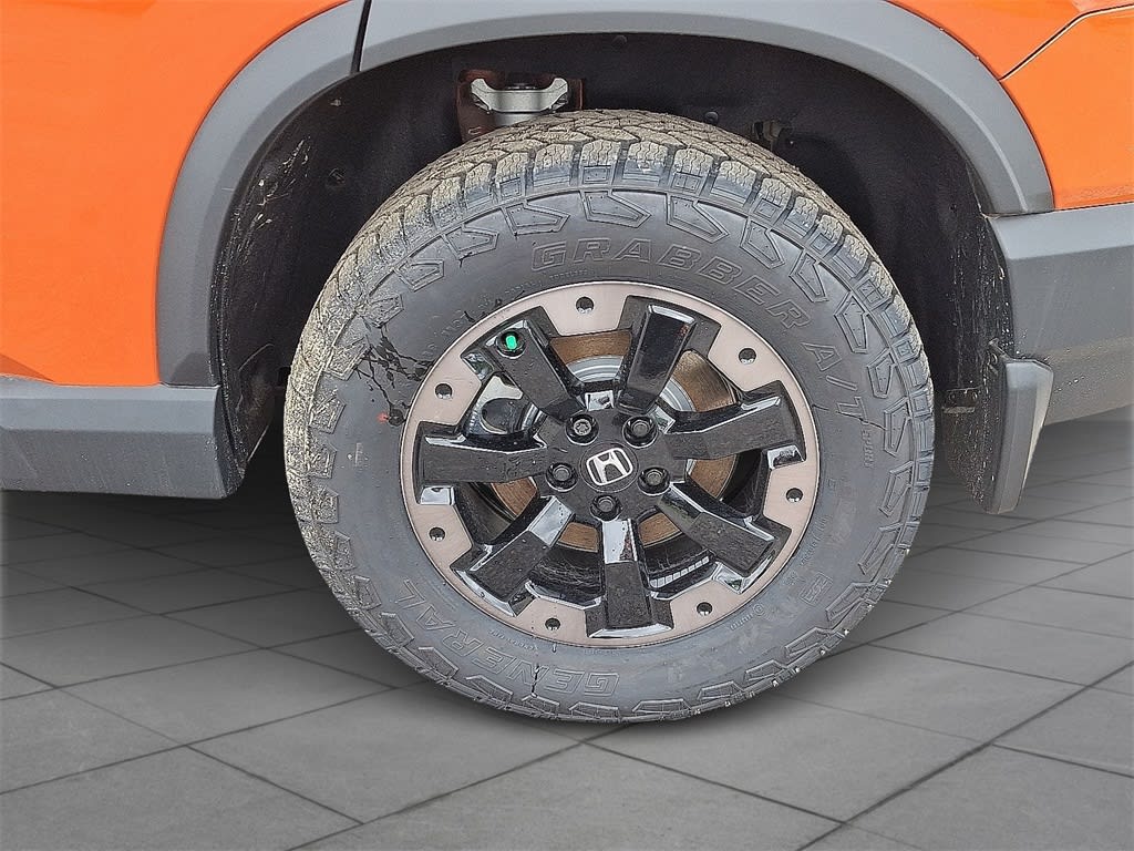 Thumbnail: 2026 Honda Passport - 7