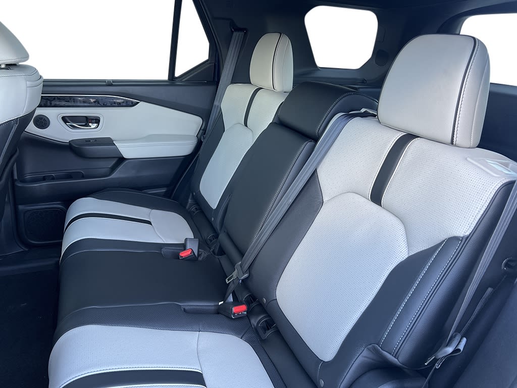 Thumbnail: 2026 Honda Passport - 11