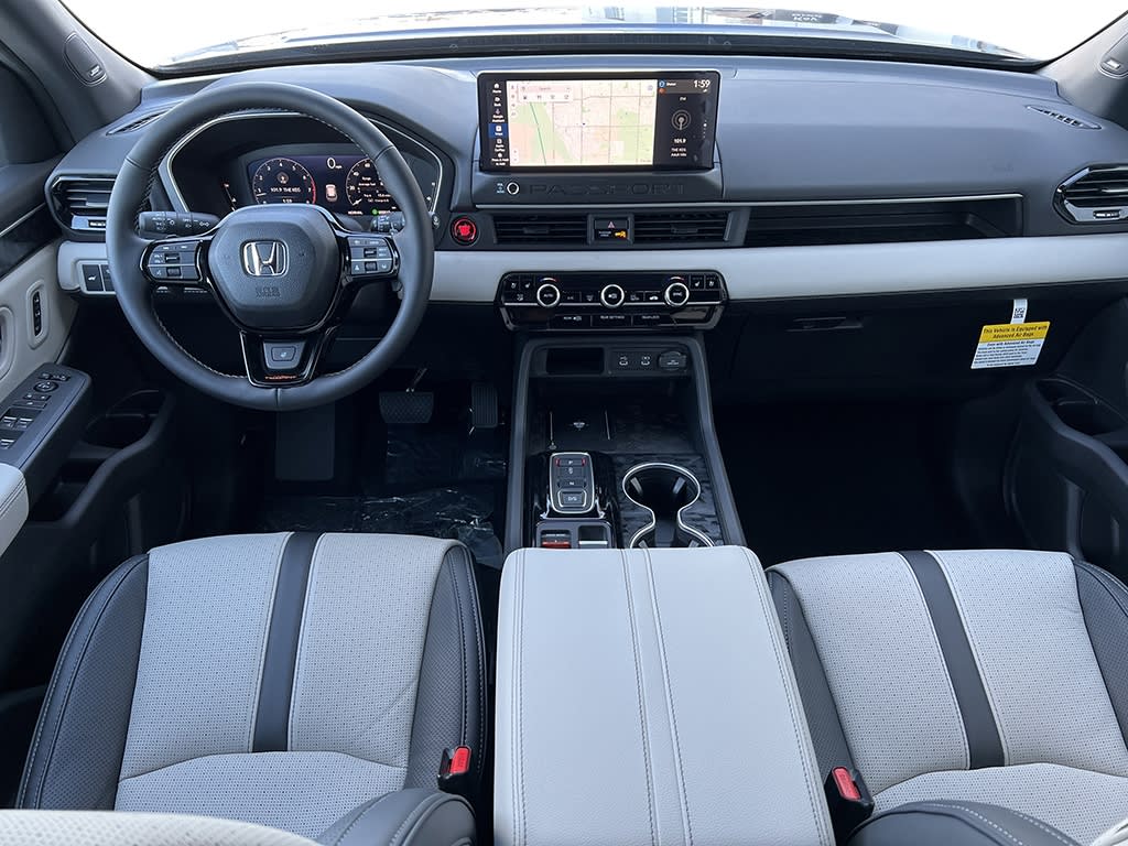 Thumbnail: 2026 Honda Passport - 2