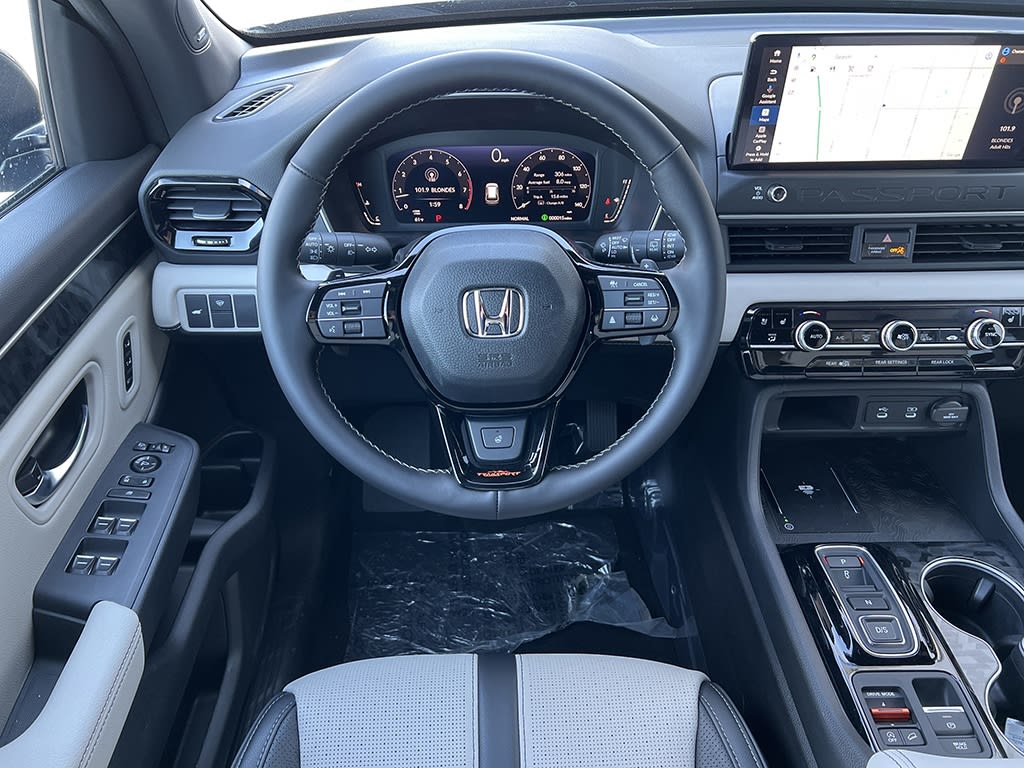 Thumbnail: 2026 Honda Passport - 9