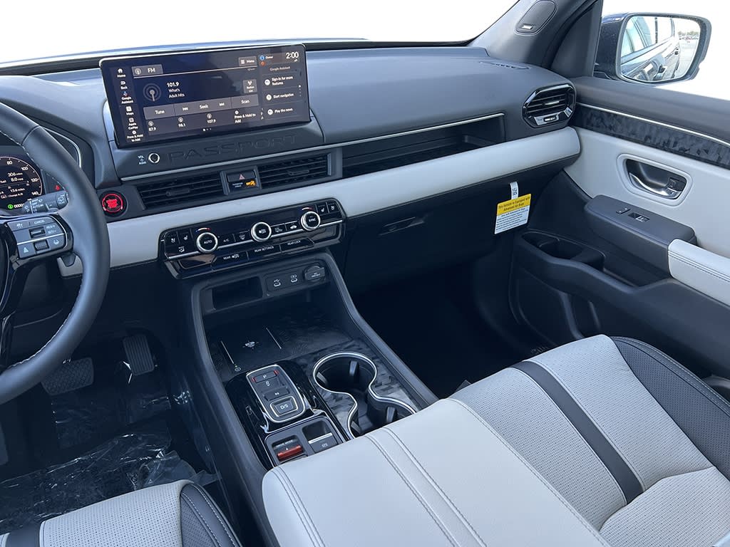 Thumbnail: 2026 Honda Passport - 12