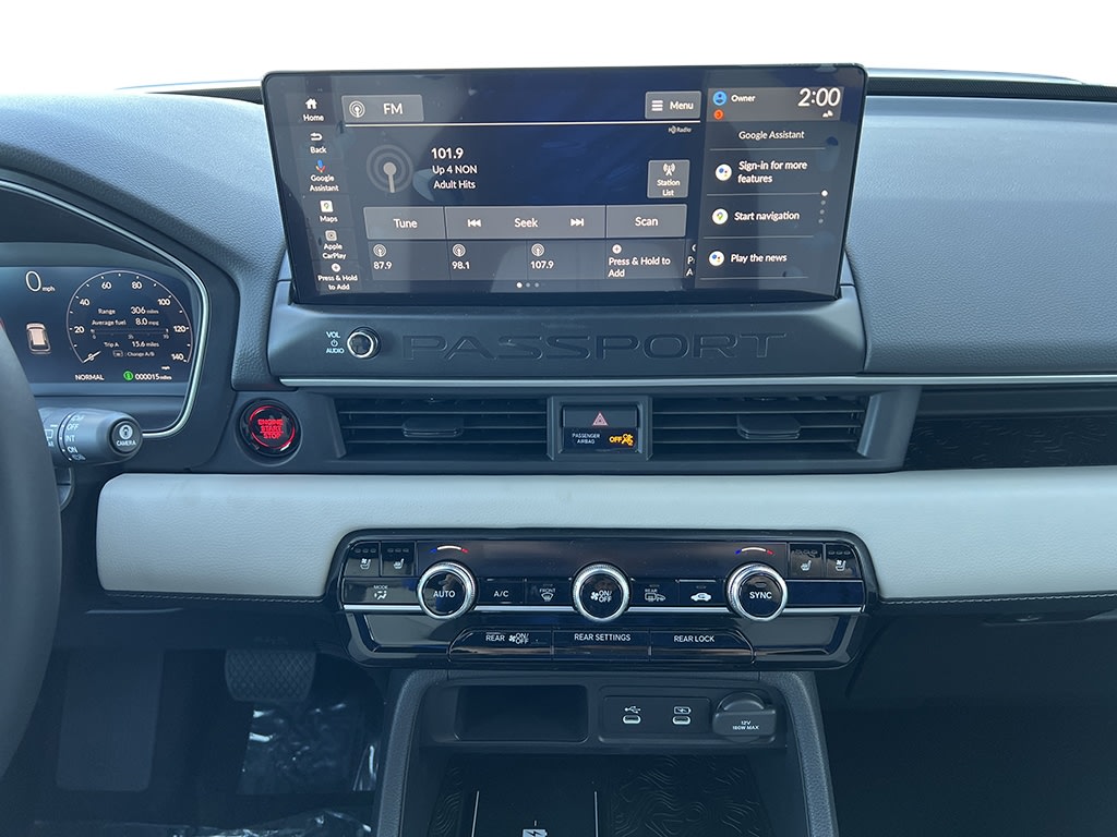 Thumbnail: 2026 Honda Passport - 13