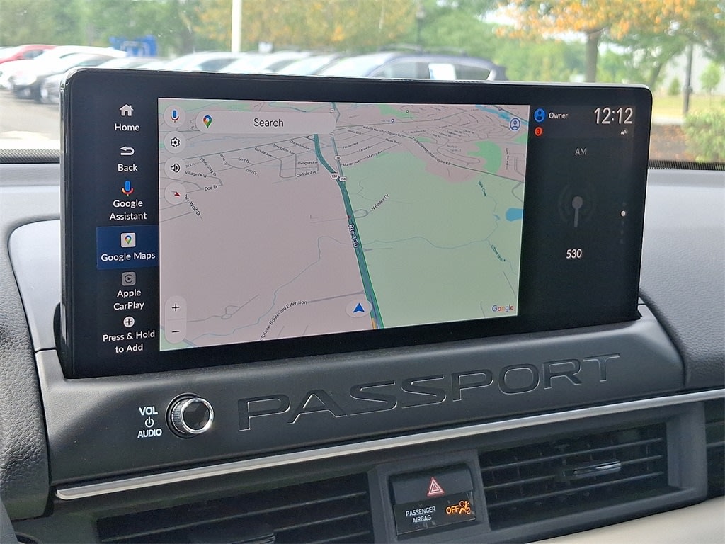 Thumbnail: 2026 Honda Passport - 11