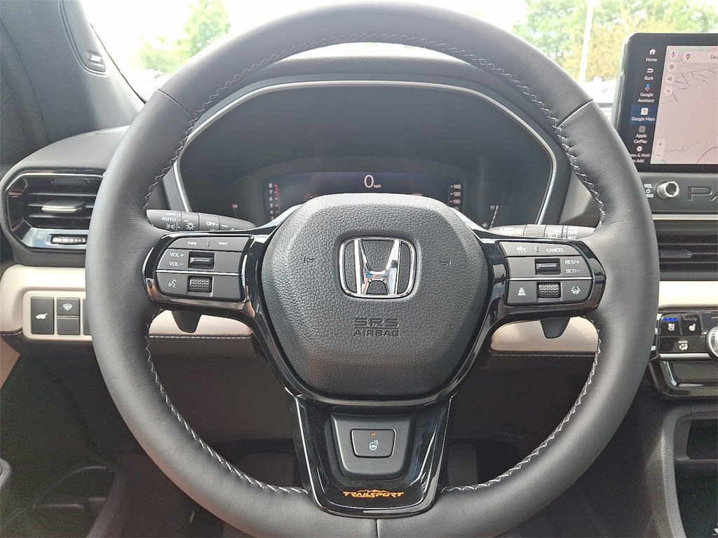 Thumbnail: 2026 Honda Passport - 8