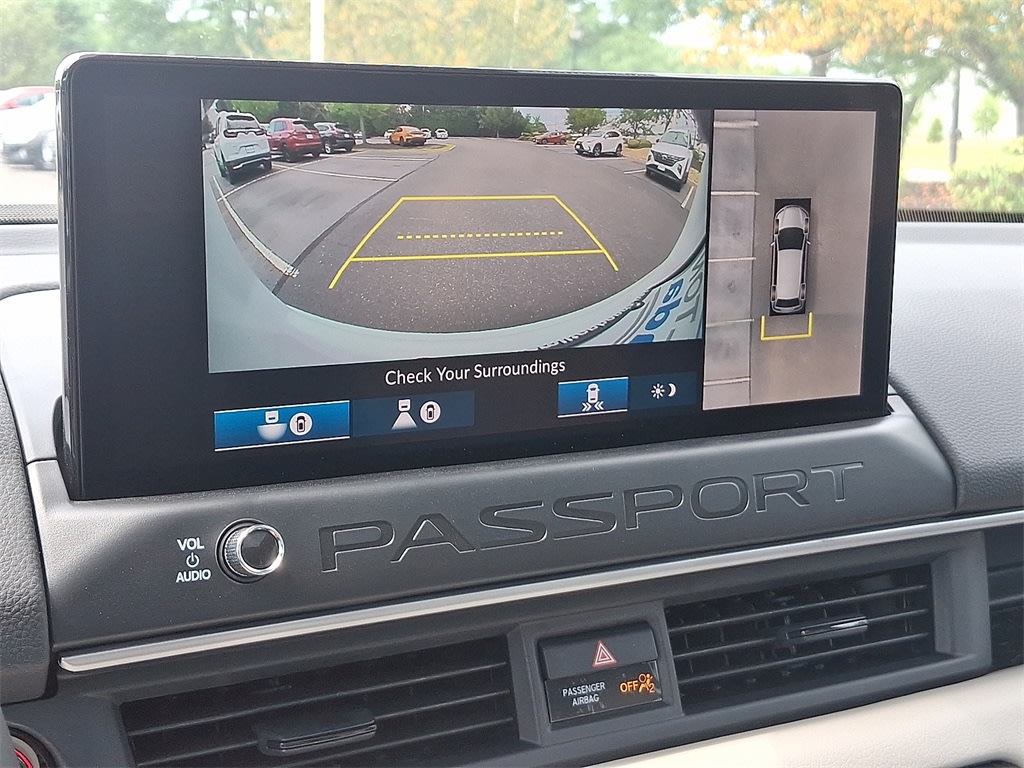 Thumbnail: 2026 Honda Passport - 18