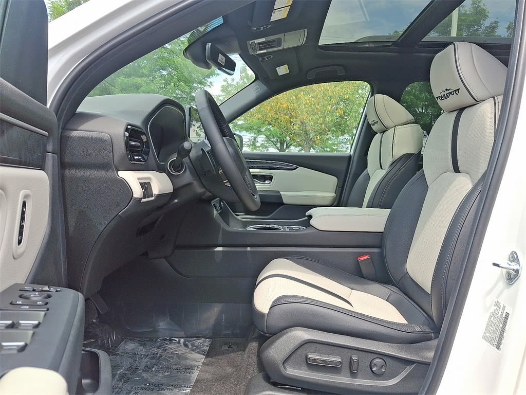 Thumbnail: 2026 Honda Passport - 9