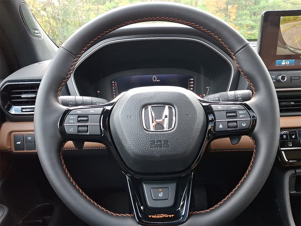 Thumbnail: 2026 Honda Passport - 7