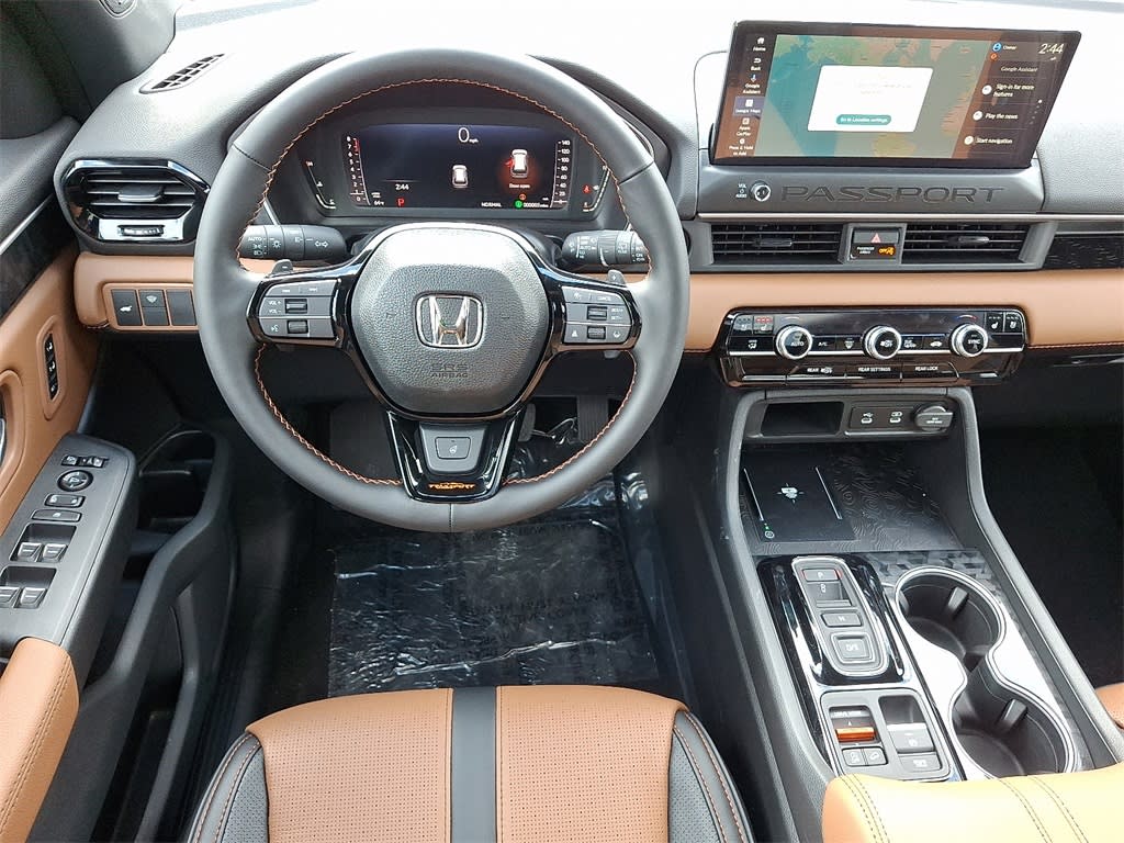 Thumbnail: 2026 Honda Passport - 2