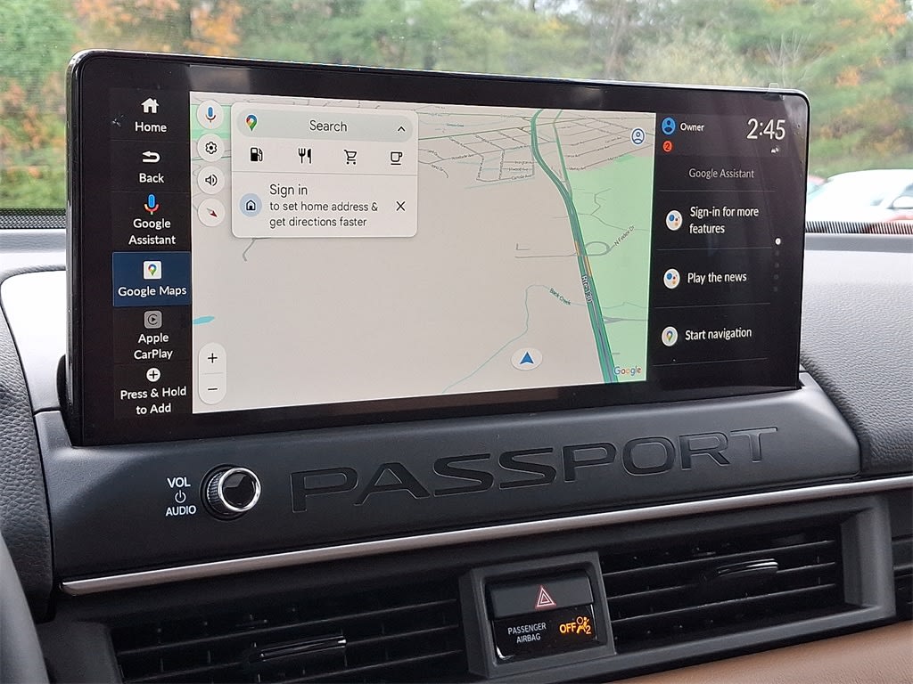 Thumbnail: 2026 Honda Passport - 10