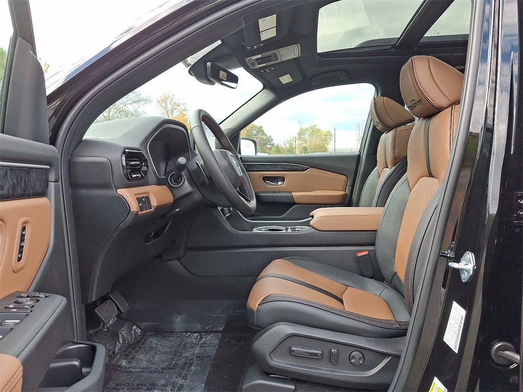 Thumbnail: 2026 Honda Passport - 8