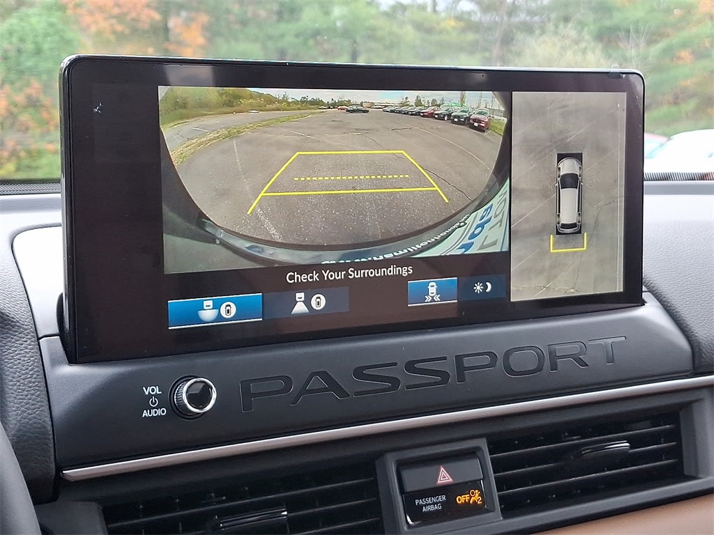 Thumbnail: 2026 Honda Passport - 16