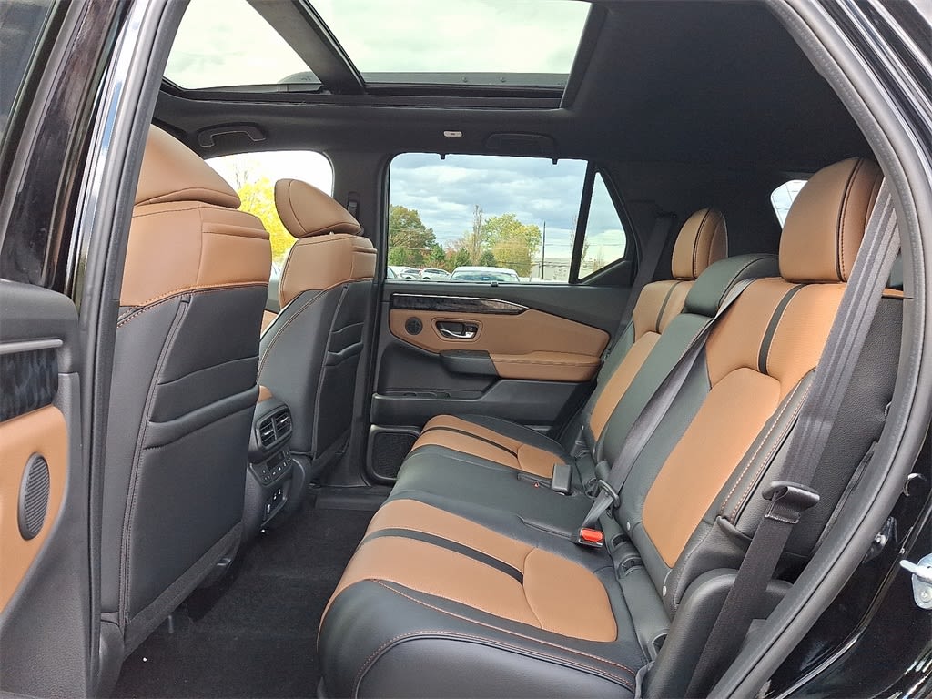 Thumbnail: 2026 Honda Passport - 9