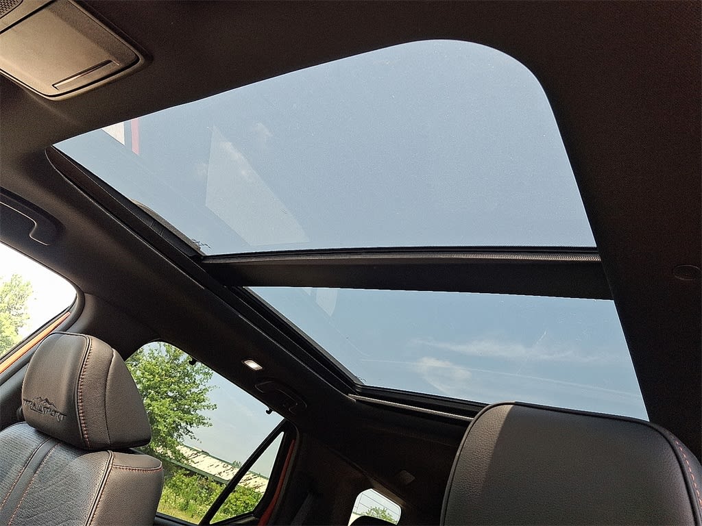 Thumbnail: 2026 Honda Passport - 17