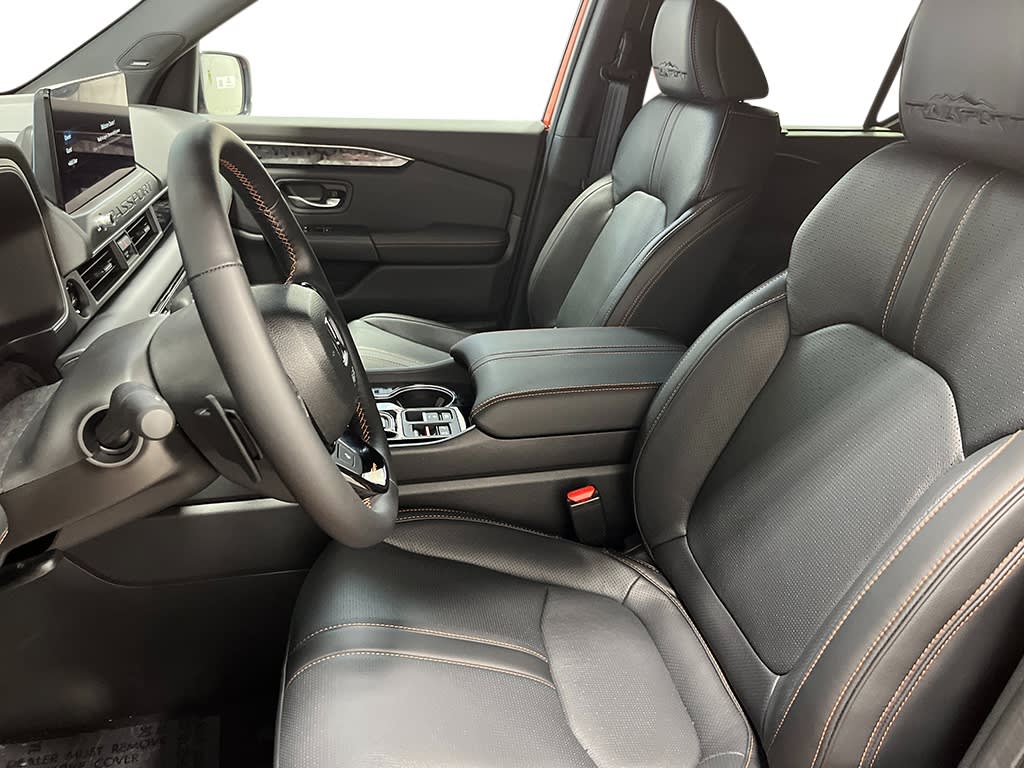 Thumbnail: 2026 Honda Passport - 11