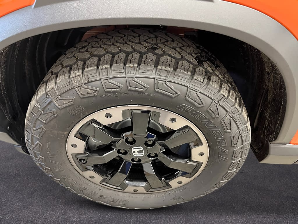 Thumbnail: 2026 Honda Passport - 8