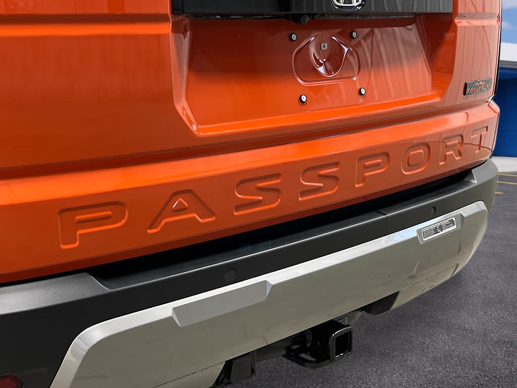 Thumbnail: 2026 Honda Passport - 18