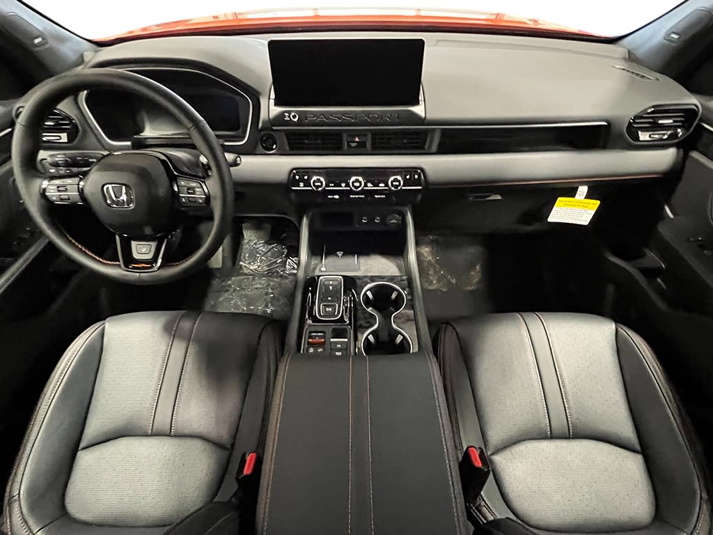Thumbnail: 2026 Honda Passport - 2