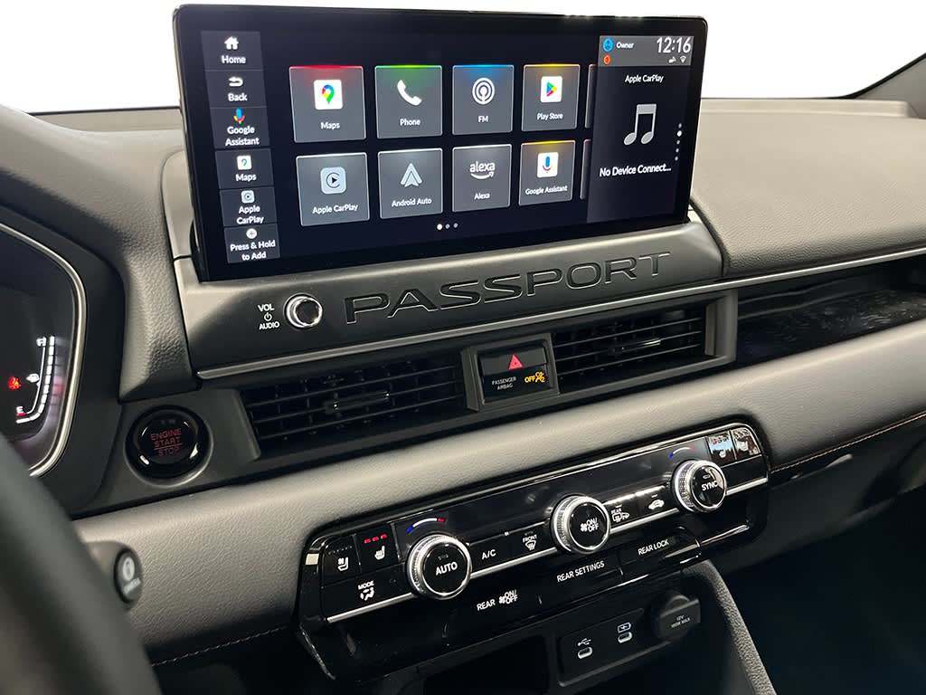 Thumbnail: 2026 Honda Passport - 14
