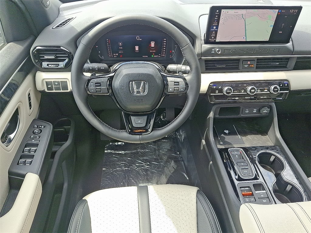 Thumbnail: 2026 Honda Passport - 2