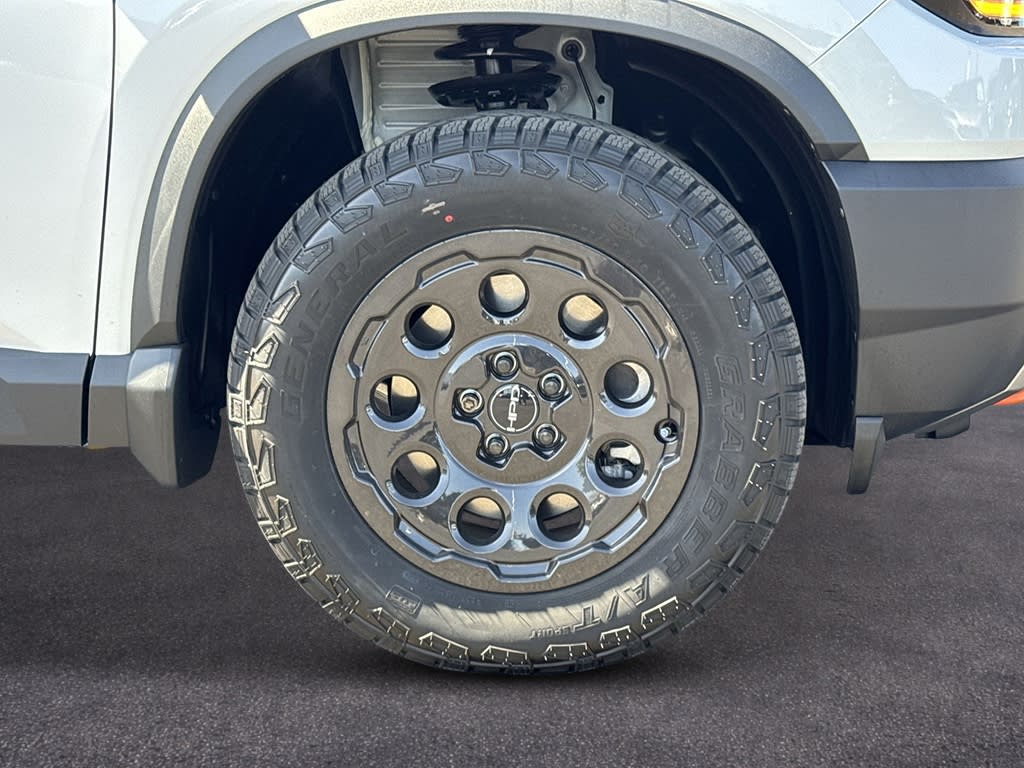 Thumbnail: 2026 Honda Passport - 6