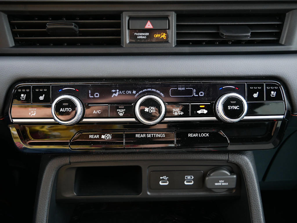 Thumbnail: 2026 Honda Passport - 20