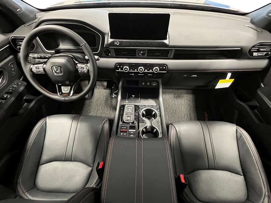 Thumbnail: 2026 Honda Passport - 2