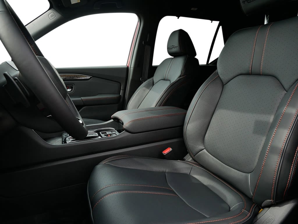 Thumbnail: 2026 Honda Passport - 9