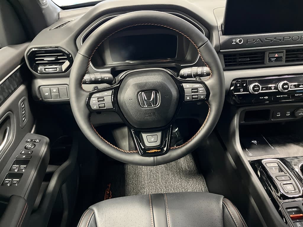 Thumbnail: 2026 Honda Passport - 8