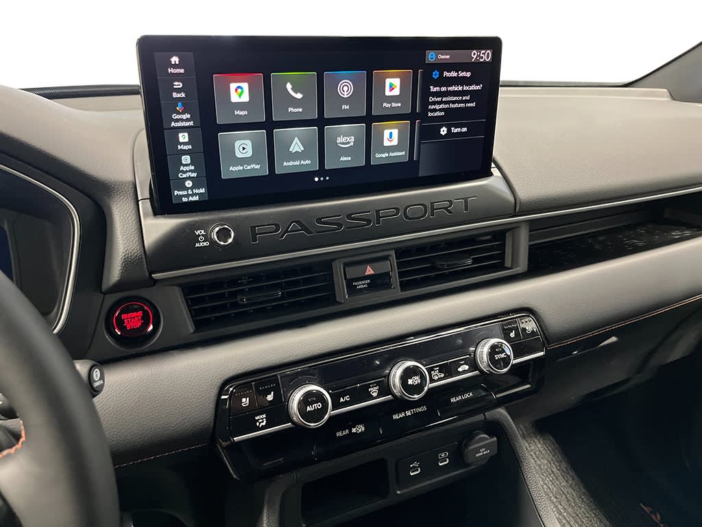 Thumbnail: 2026 Honda Passport - 18