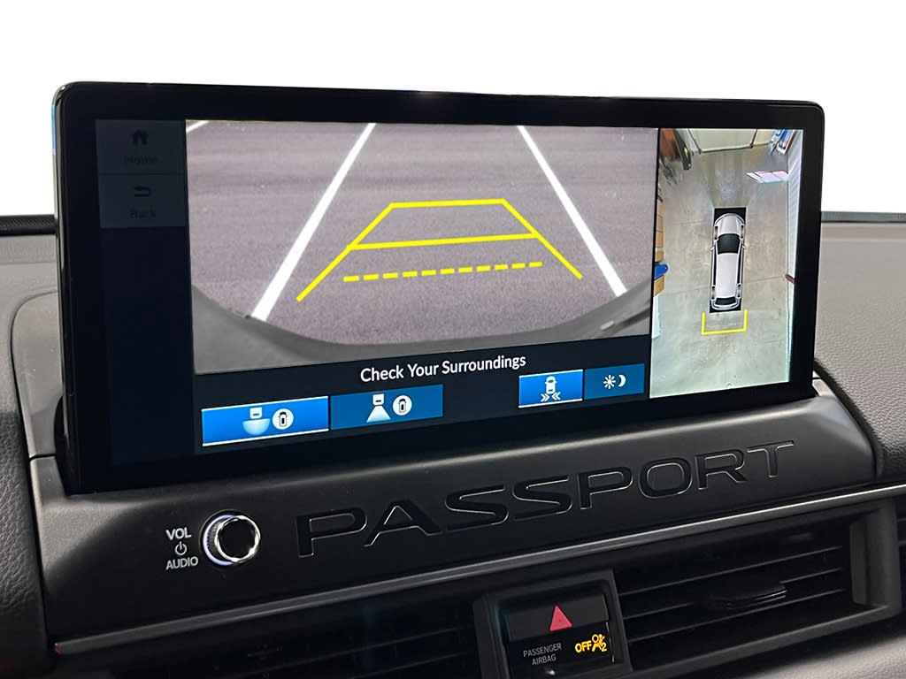 Thumbnail: 2026 Honda Passport - 19