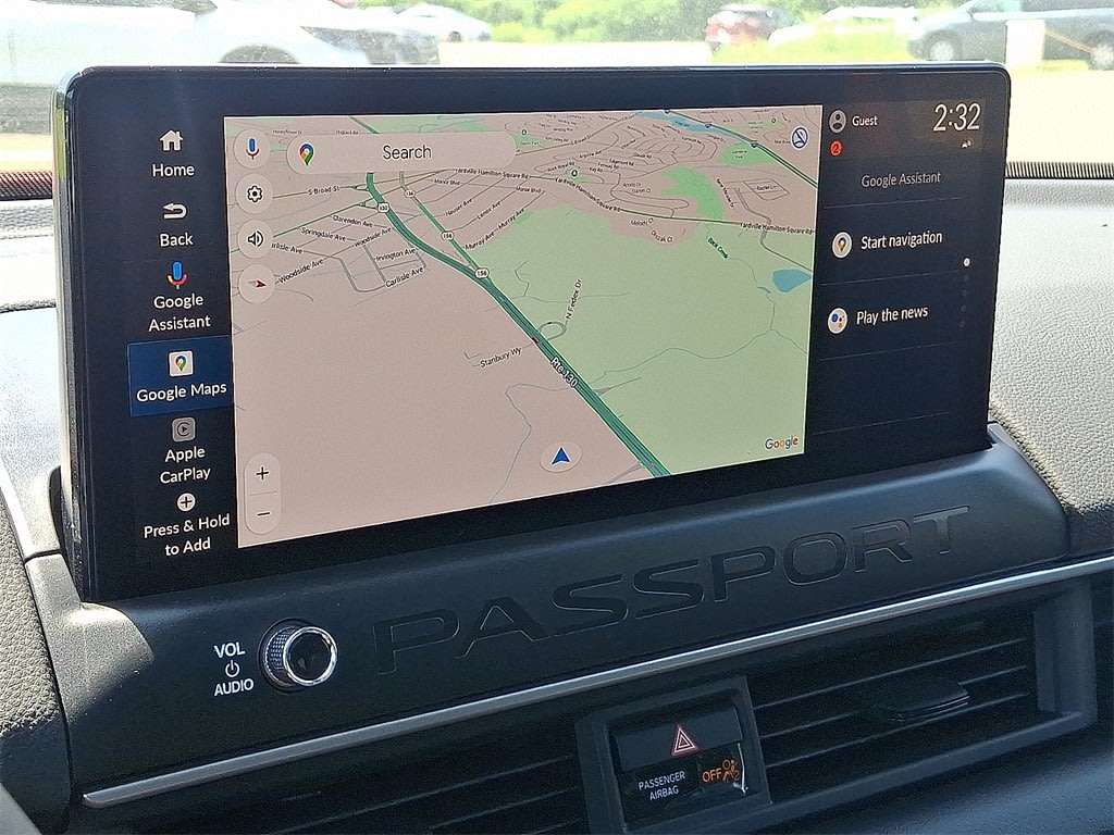 Thumbnail: 2026 Honda Passport - 10